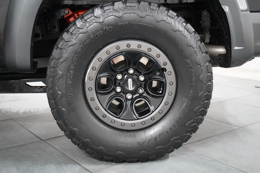 2022 Ford F-150 Raptor