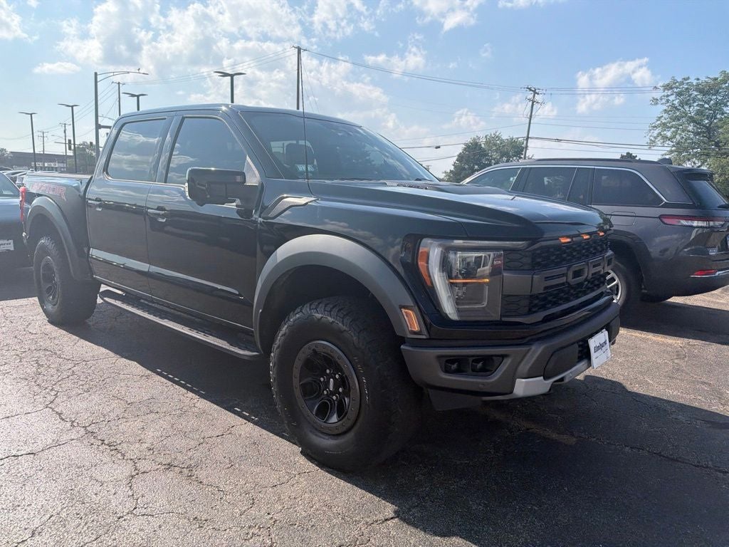 2022 Ford F-150 Raptor