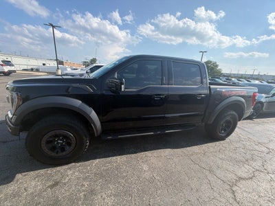 2022 Ford F-150 Raptor