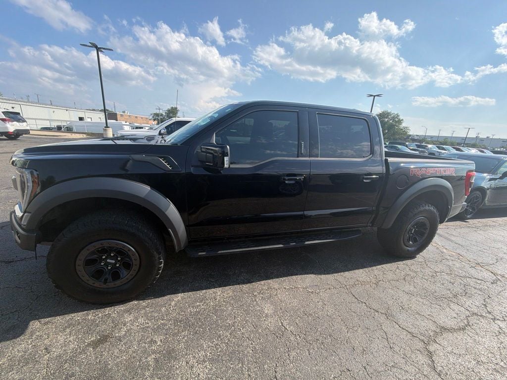 2022 Ford F-150 Raptor