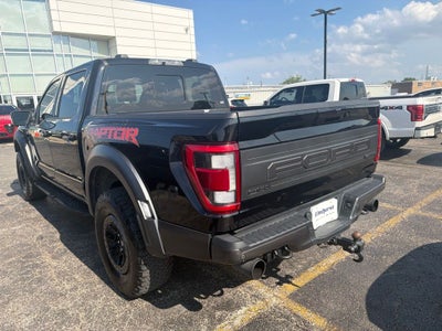 2022 Ford F-150 Raptor