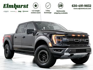 2022 Ford F-150 Raptor