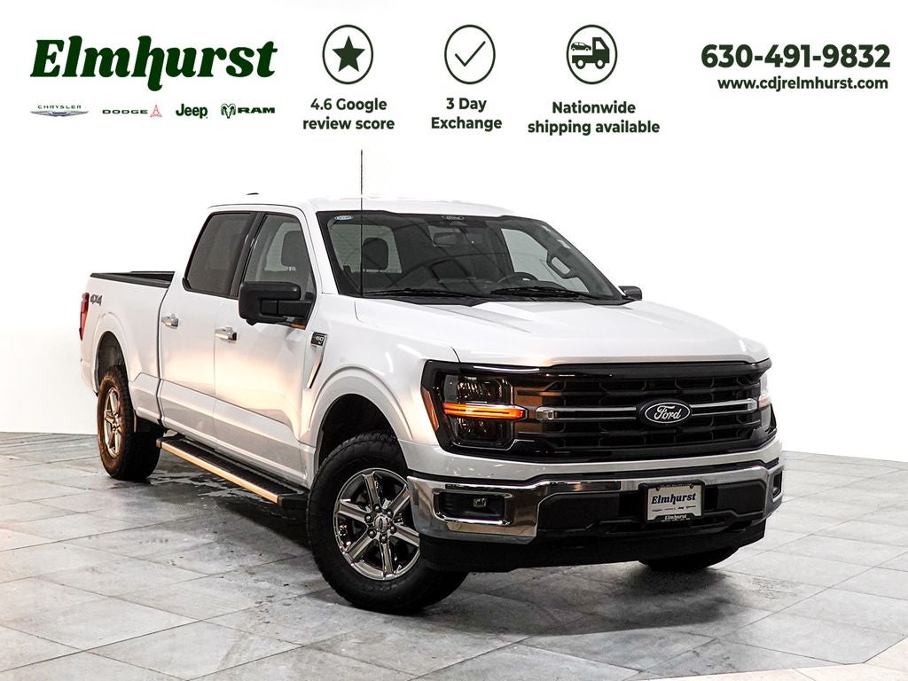 2024 Ford F-150 XLT