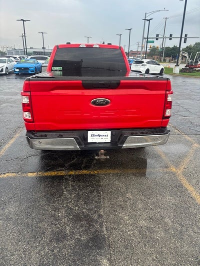 2022 Ford F-150 Base