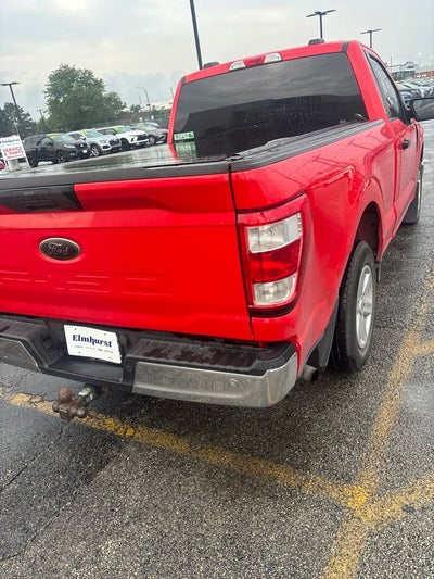 2022 Ford F-150 Base