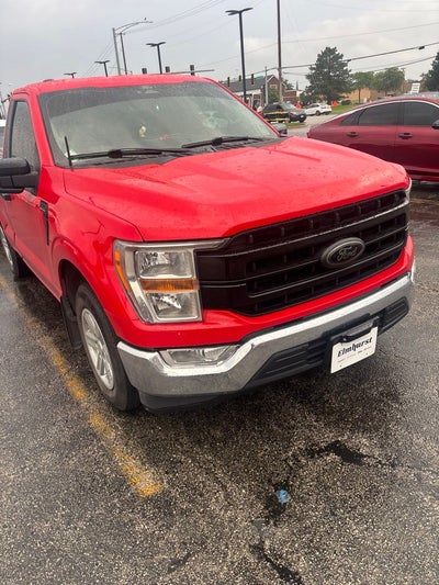 2022 Ford F-150 Base