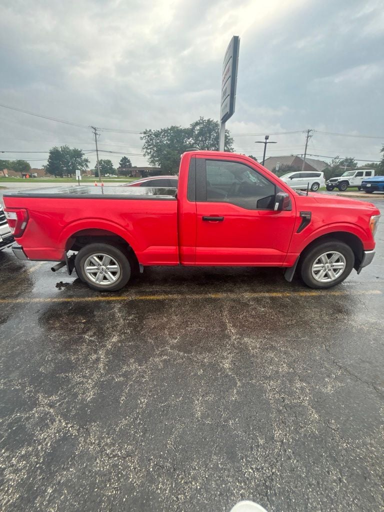 2022 Ford F-150 Base