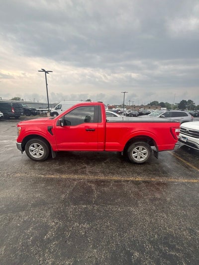 2022 Ford F-150 Base