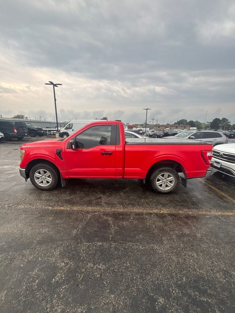 2022 Ford F-150 Base