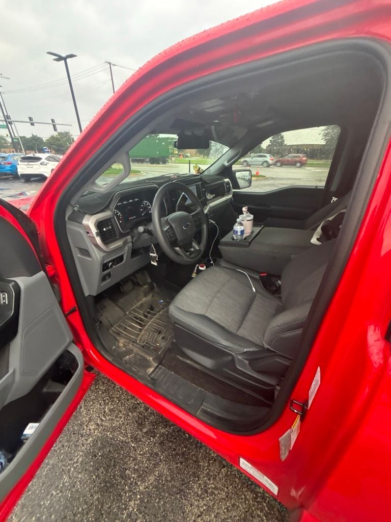 2022 Ford F-150 Base