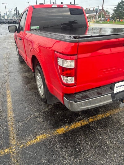 2022 Ford F-150 Base