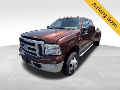2005 Ford F-350SD Lariat