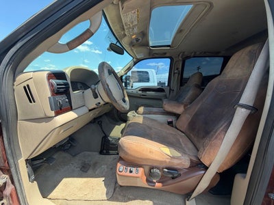 2005 Ford F-350SD Lariat