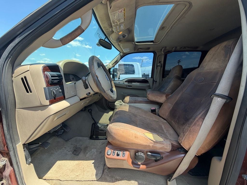 2005 Ford F-350SD Lariat