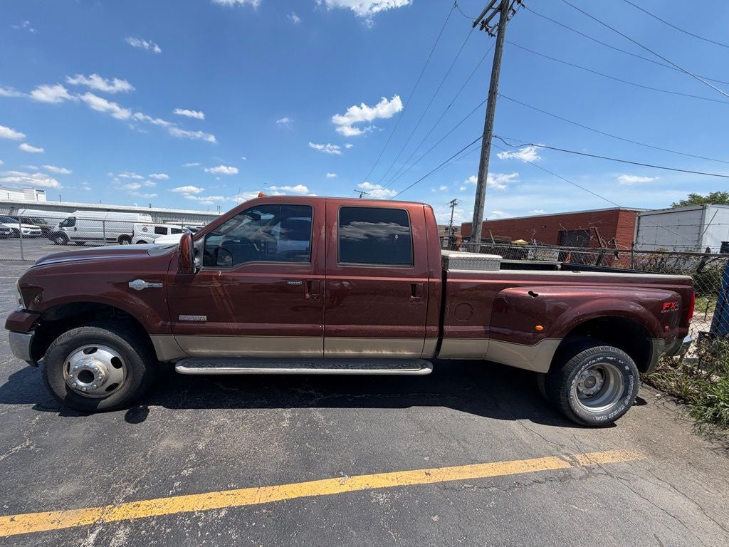 2005 Ford F-350SD Lariat