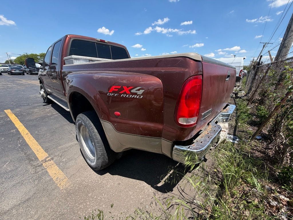 2005 Ford F-350SD Lariat