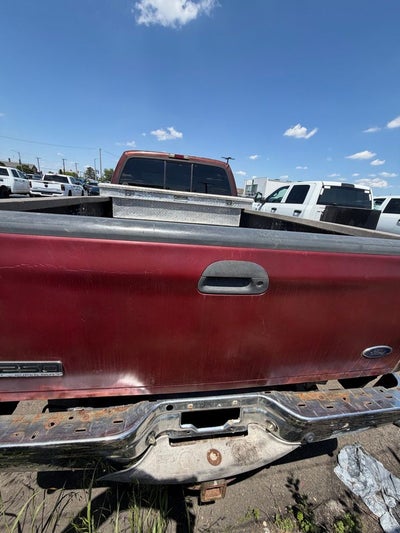 2005 Ford F-350SD Lariat