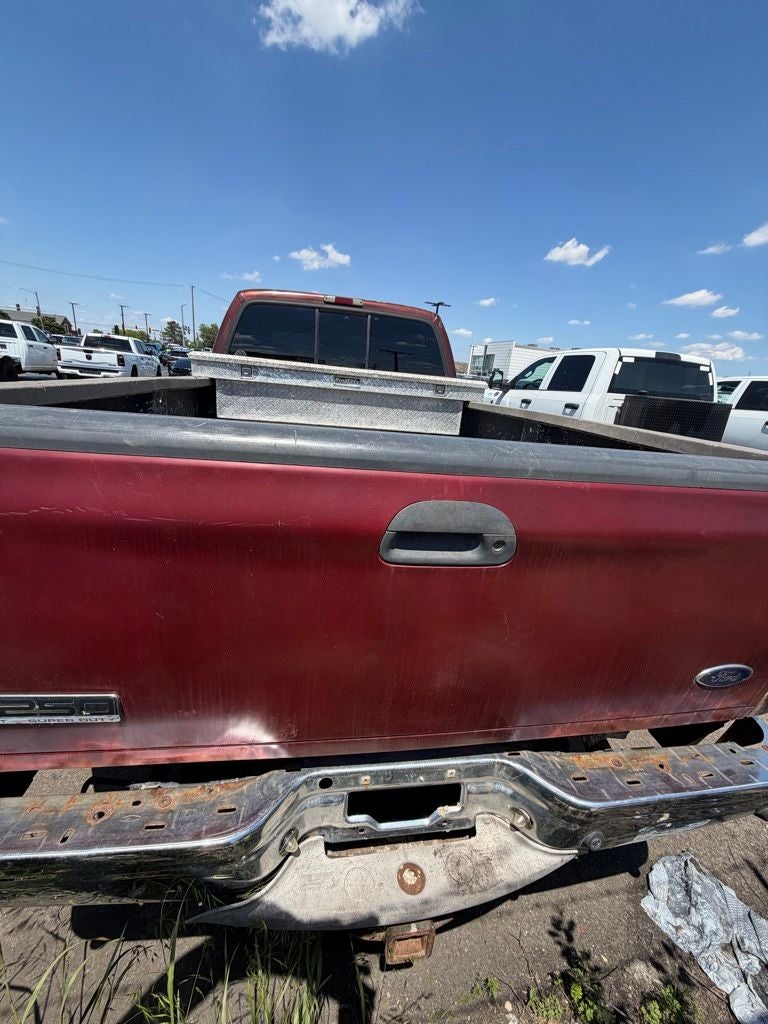 2005 Ford F-350SD Lariat