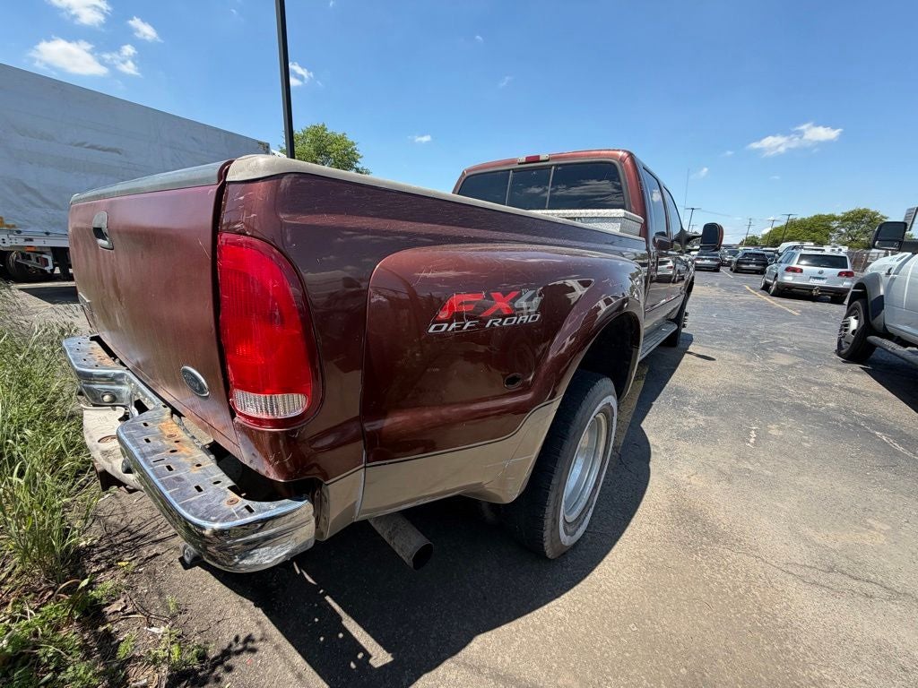 2005 Ford F-350SD Lariat