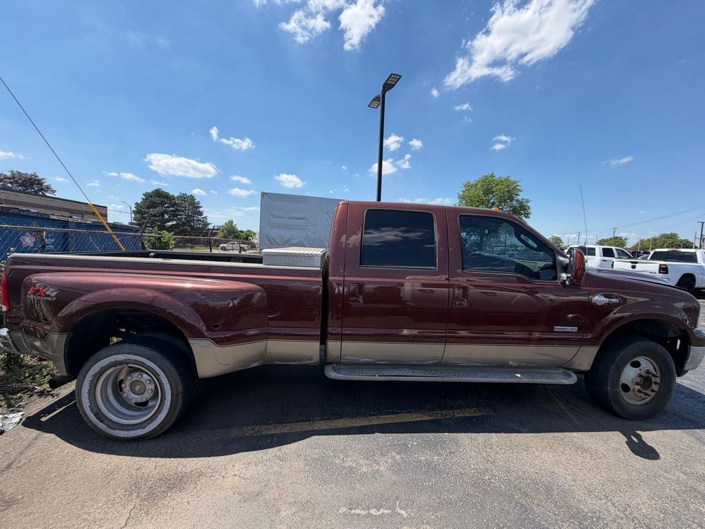 2005 Ford F-350SD Lariat
