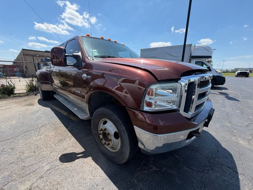 2005 Ford F-350SD Lariat