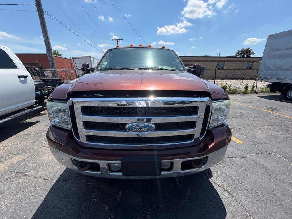 2005 Ford F-350SD Lariat