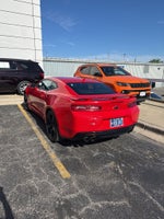 2018 Chevrolet Camaro SS 2SS
