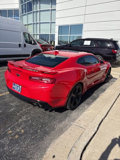 2018 Chevrolet Camaro SS 2SS