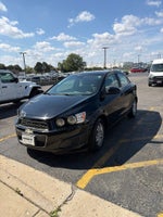 2012 Chevrolet Sonic LT