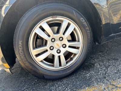 2012 Chevrolet Sonic LT