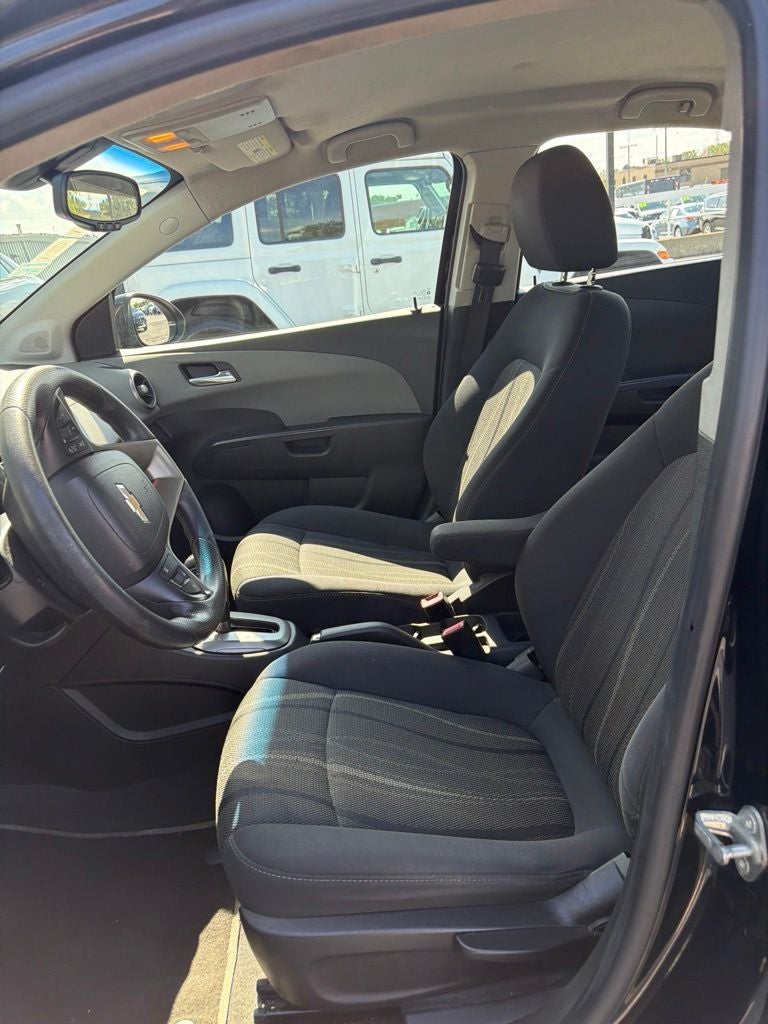 2012 Chevrolet Sonic LT