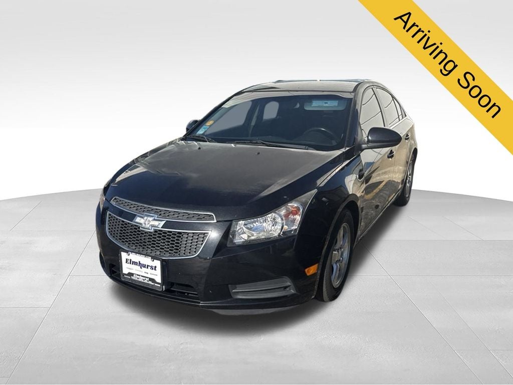 2014 Chevrolet Cruze 1LT