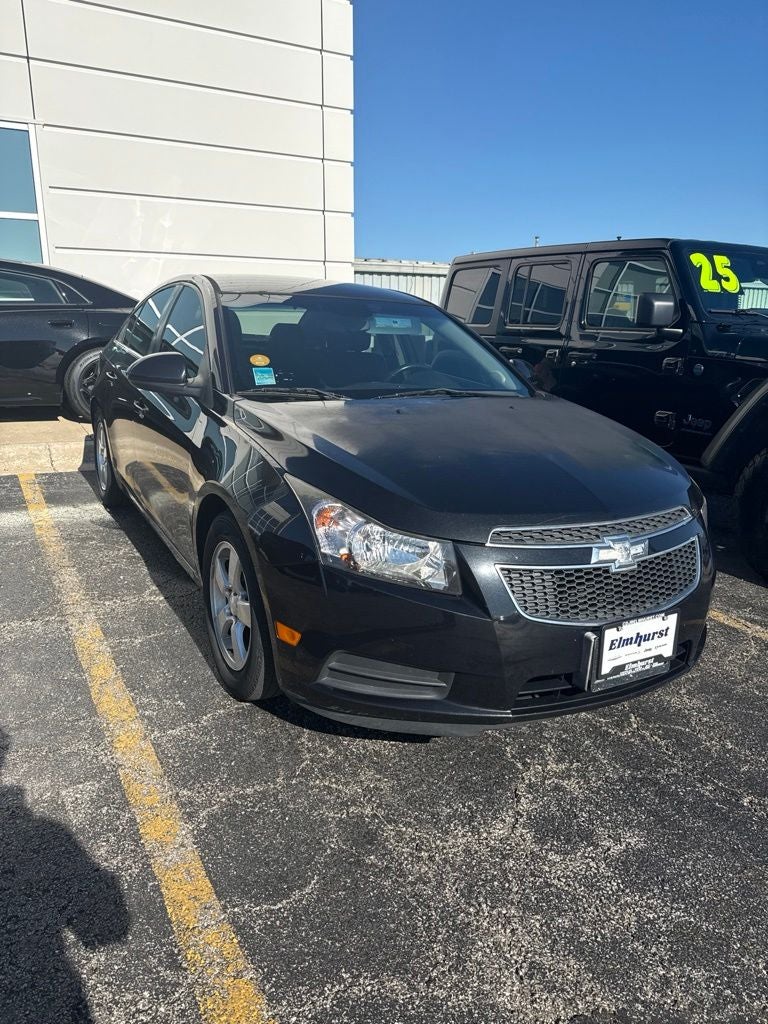 2014 Chevrolet Cruze 1LT