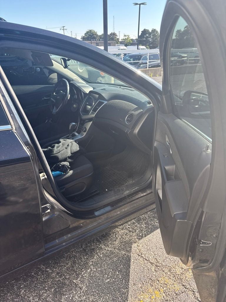 2014 Chevrolet Cruze 1LT