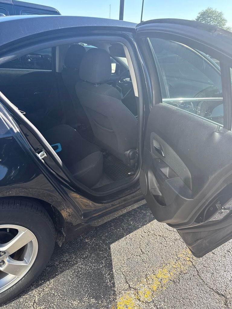 2014 Chevrolet Cruze 1LT