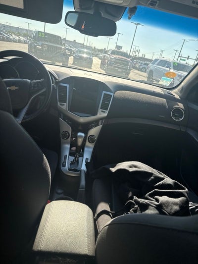 2014 Chevrolet Cruze 1LT