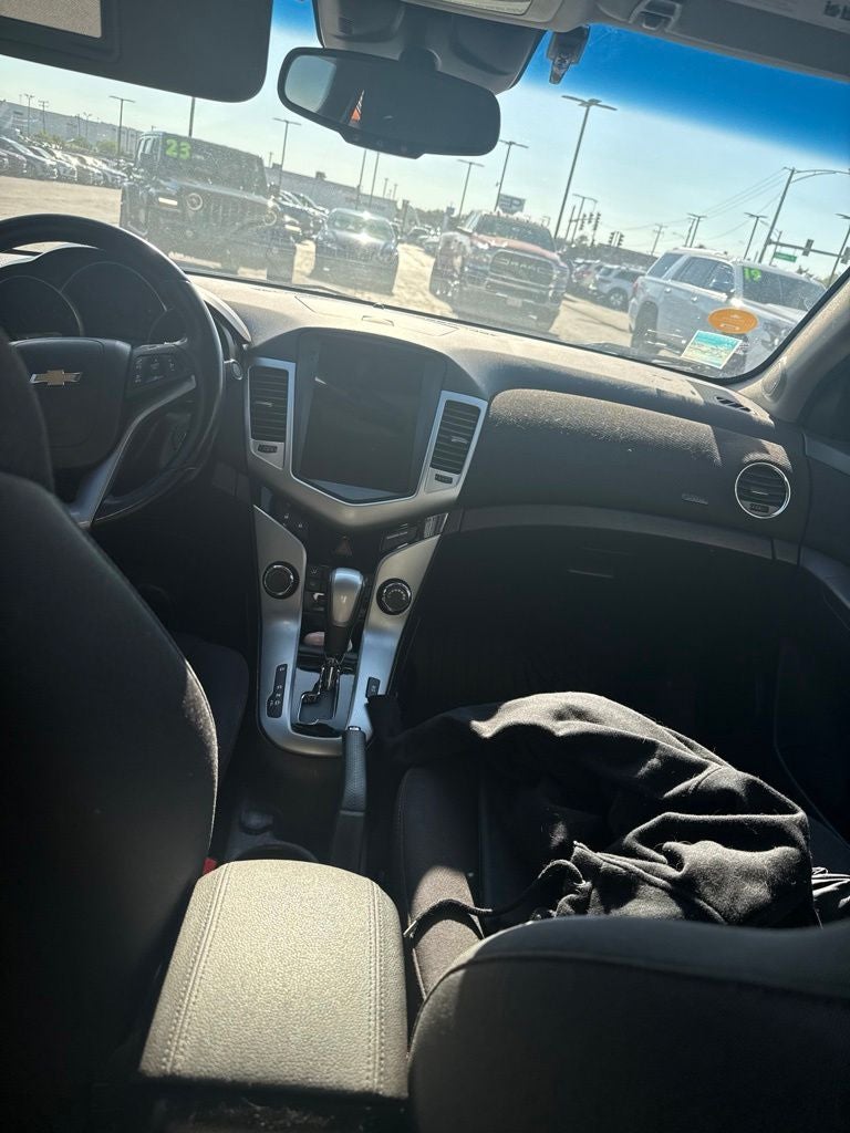 2014 Chevrolet Cruze 1LT