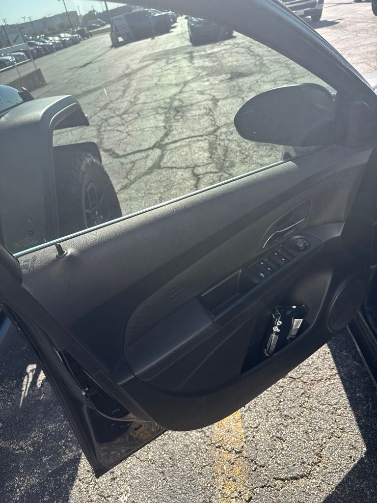 2014 Chevrolet Cruze 1LT