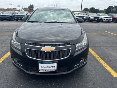 2012 Chevrolet Cruze LTZ