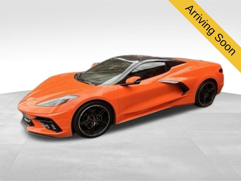 2023 Chevrolet Corvette 2LT