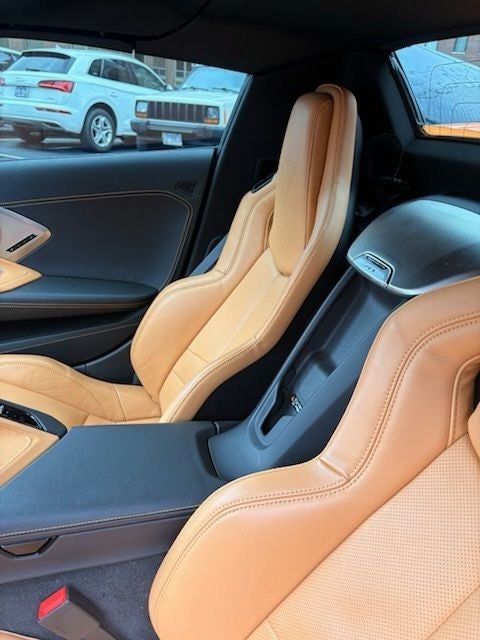 2023 Chevrolet Corvette 2LT