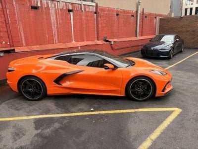 2023 Chevrolet Corvette 2LT