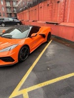 2023 Chevrolet Corvette 2LT
