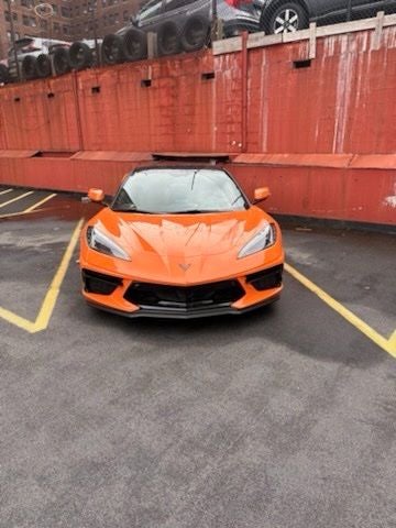 2023 Chevrolet Corvette 2LT