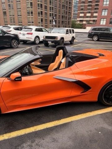 2023 Chevrolet Corvette 2LT