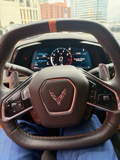 2023 Chevrolet Corvette 2LT