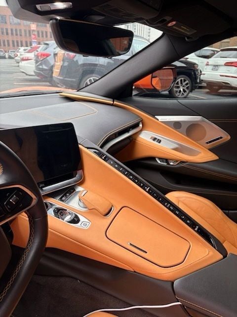 2023 Chevrolet Corvette 2LT