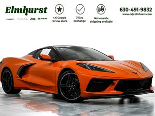 2023 Chevrolet Corvette 2LT
