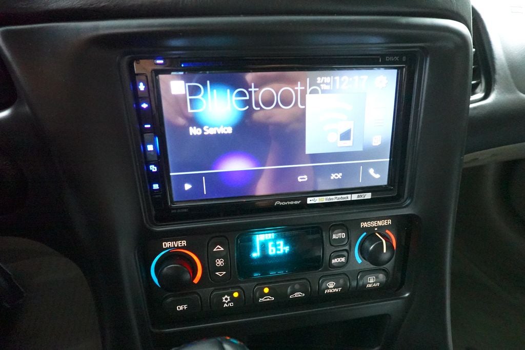 2003 Chevrolet Corvette Base