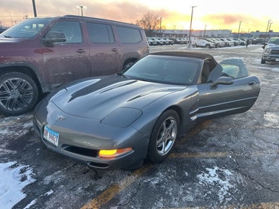 2003 Chevrolet Corvette Base
